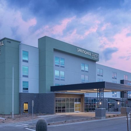 Springhill Suites By Marriott Tucson At The Bridges Kültér fotó