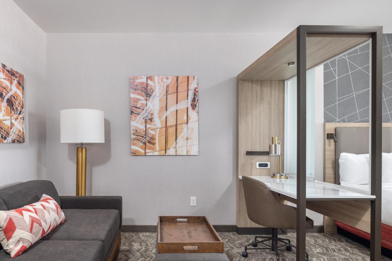 Springhill Suites By Marriott Tucson At The Bridges Kültér fotó