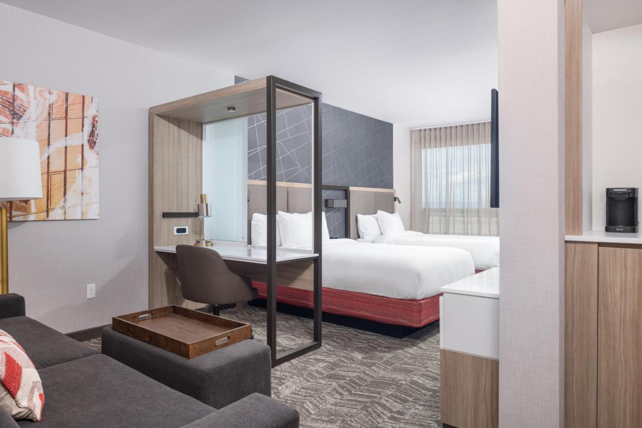 Springhill Suites By Marriott Tucson At The Bridges Kültér fotó