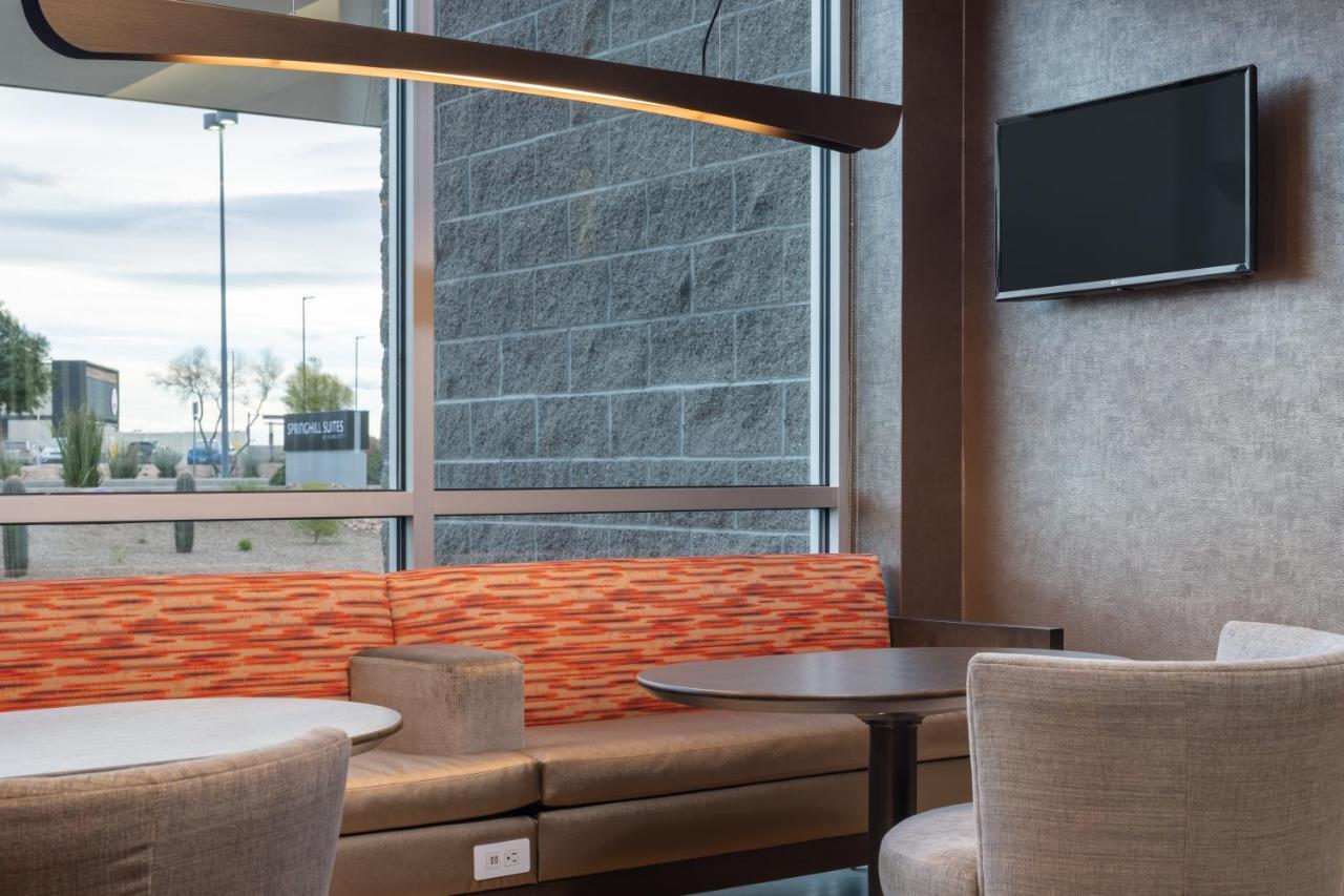 Springhill Suites By Marriott Tucson At The Bridges Kültér fotó