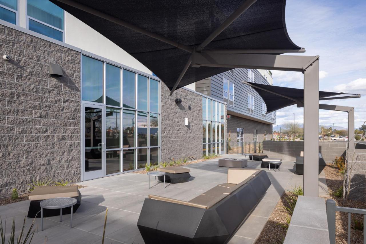 Springhill Suites By Marriott Tucson At The Bridges Kültér fotó
