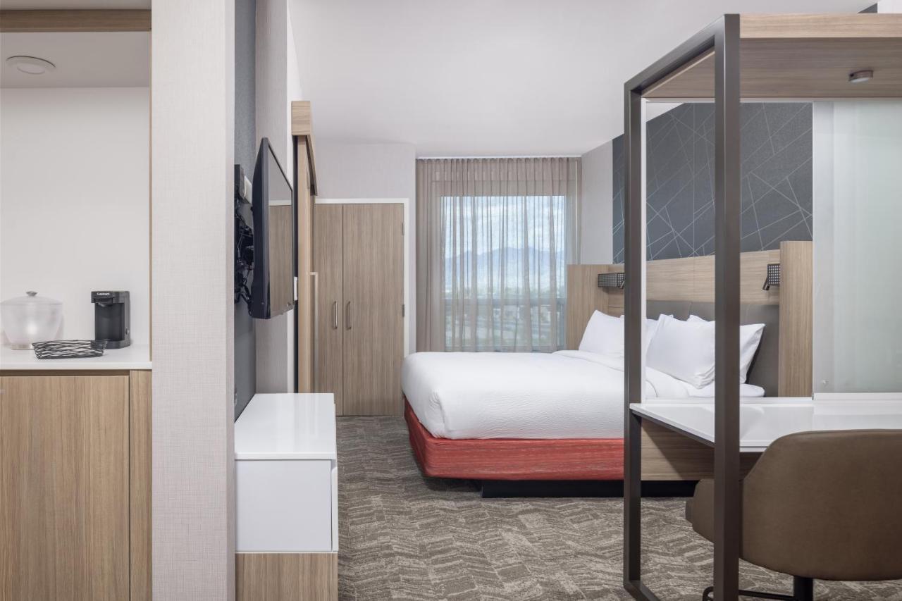 Springhill Suites By Marriott Tucson At The Bridges Kültér fotó