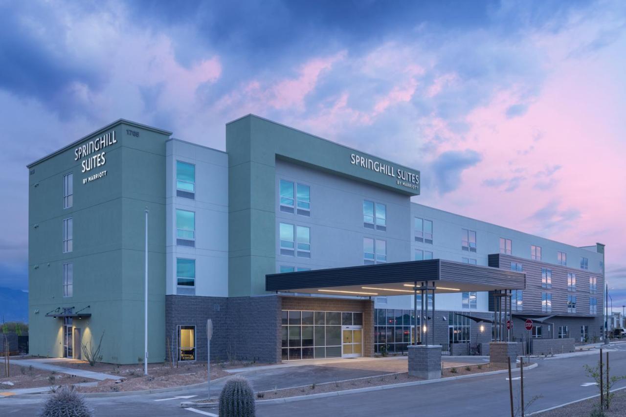 Springhill Suites By Marriott Tucson At The Bridges Kültér fotó