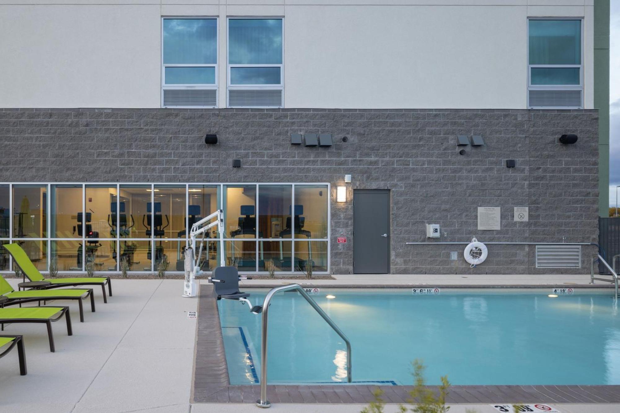Springhill Suites By Marriott Tucson At The Bridges Kültér fotó